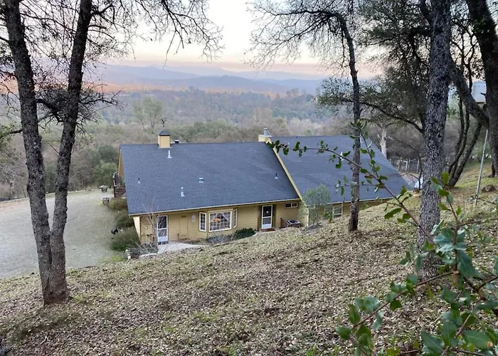 Sierra Ranch - A Yosemite Retreat